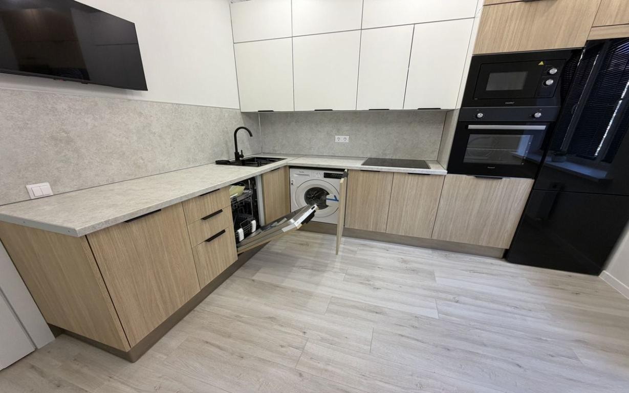 2-комн., 52.4 м², 16/22 этаж, г Краснодар, ул им. Героя Яцкова И.В., д 17 — фото 3