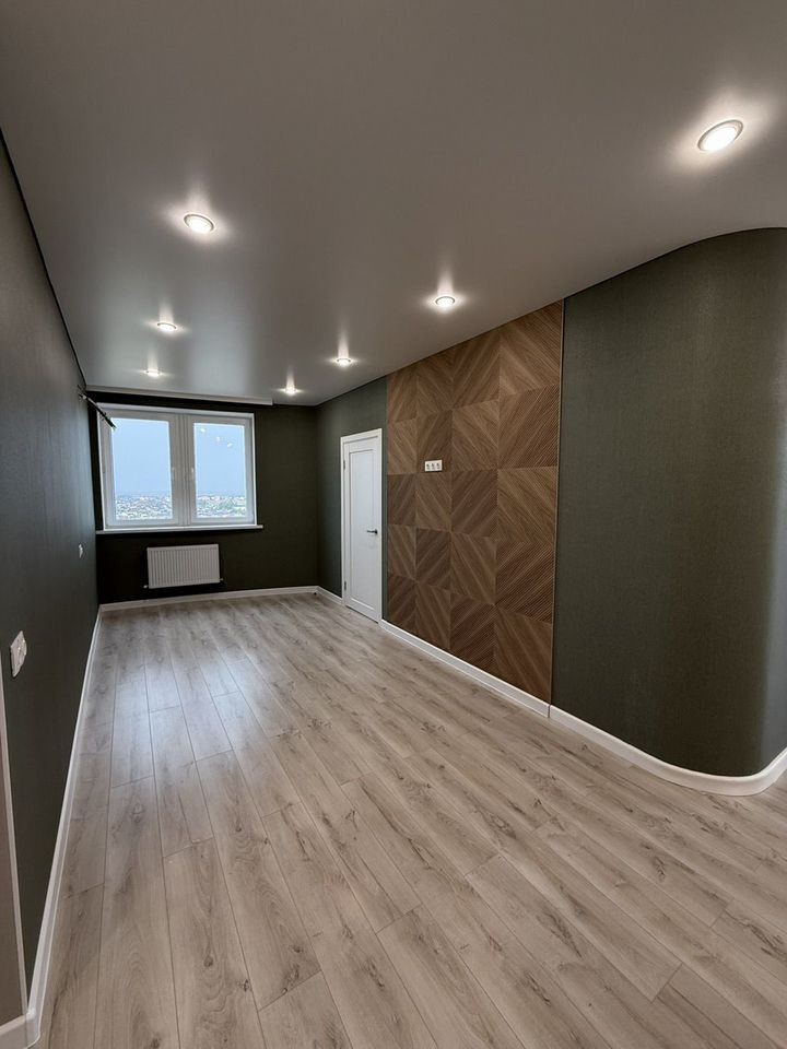 3-комн., 70 м², 19/19 этаж, г Краснодар, ул им. Адмирала Крузенштерна, д 5 — фото 2