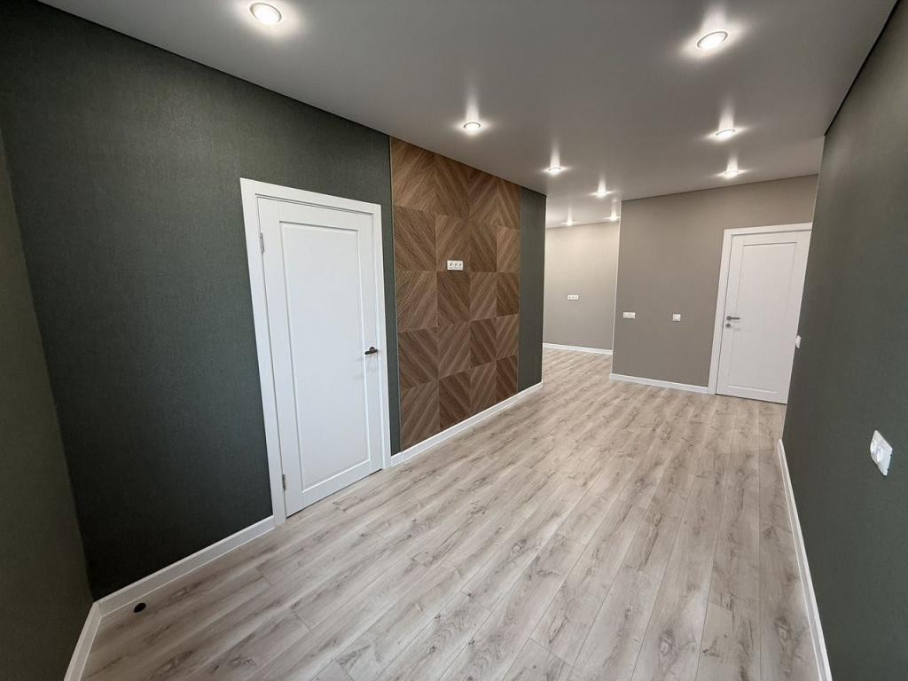 3-комн., 70 м², 19/19 этаж, г Краснодар, ул им. Адмирала Крузенштерна, д 5 — фото 4