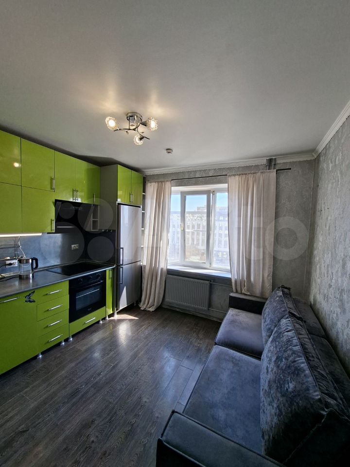 1-комн., 36 м², 7/14 этаж, г Краснодар, ул им. Академика Лукьяненко П.П., д 8 — фото 2