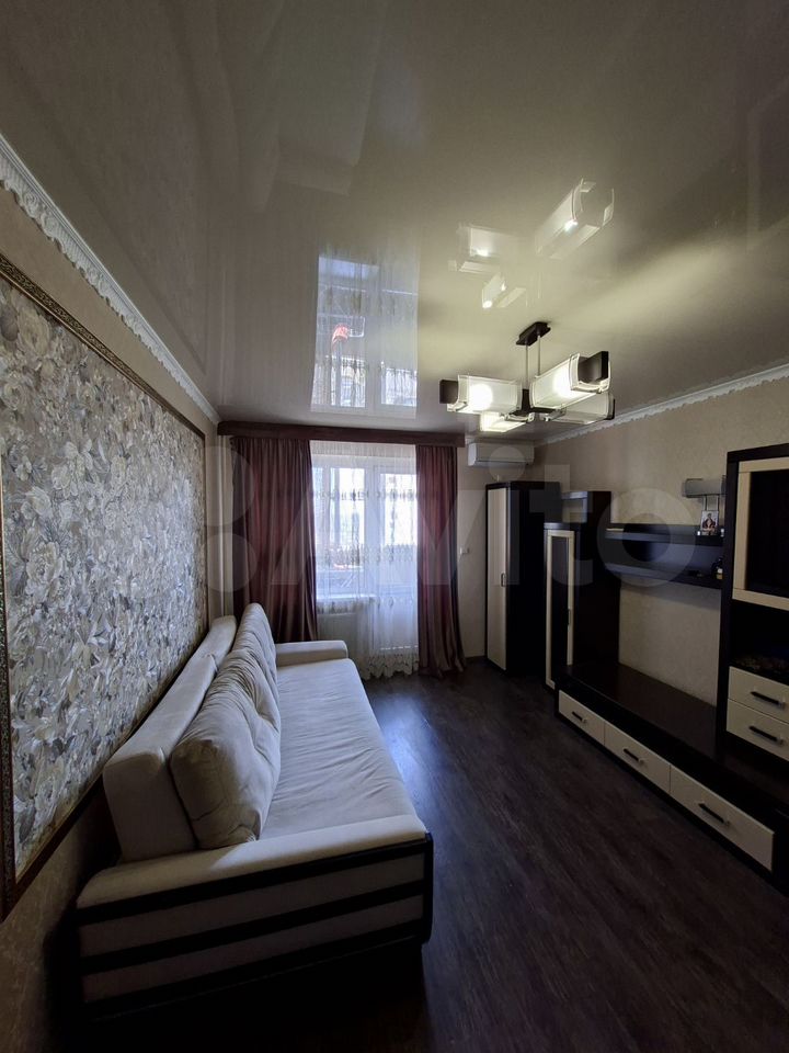 1-комн., 36 м², 7/14 этаж, г Краснодар, ул им. Академика Лукьяненко П.П., д 8 — фото 3