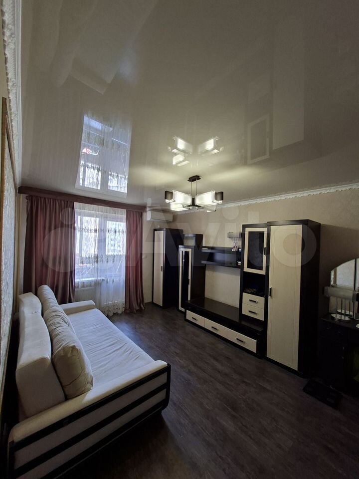 1-комн., 36 м², 7/14 этаж, г Краснодар, ул им. Академика Лукьяненко П.П., д 8 — фото 4