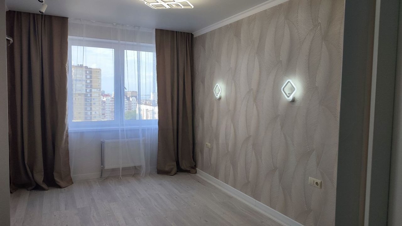 1-комн., 40 м², 10/21 этаж, Анапа — фото 4