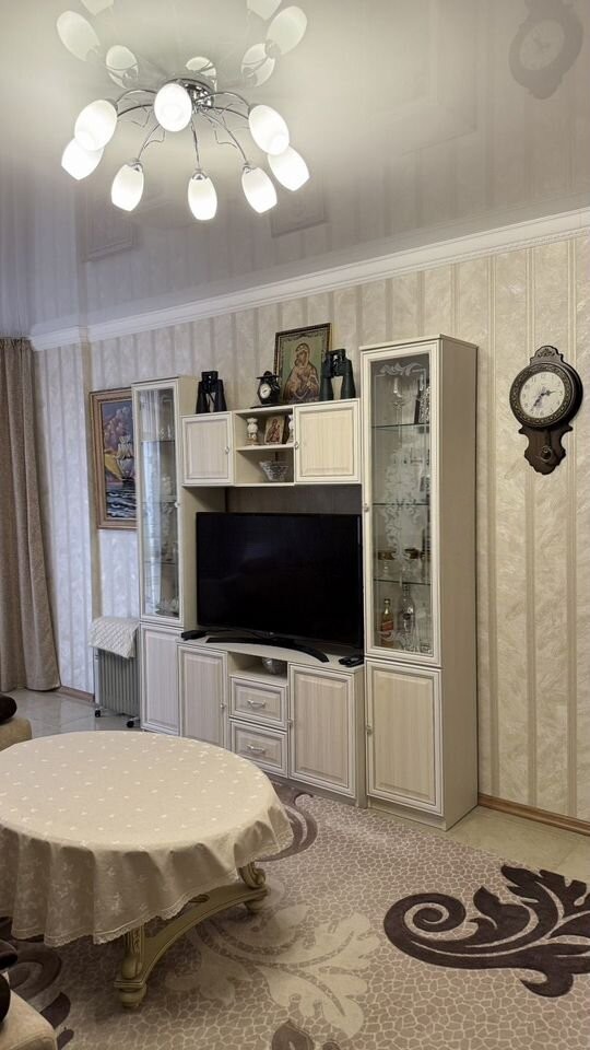 2-комн., 79.1 м², 11/13 этаж, Анапа, Алмазный пр., 9к2 — фото 5
