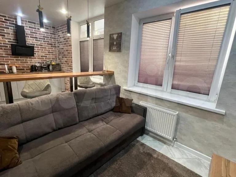1-комн. квартира, 30.5 м² в ЖК Губернский — фото 3