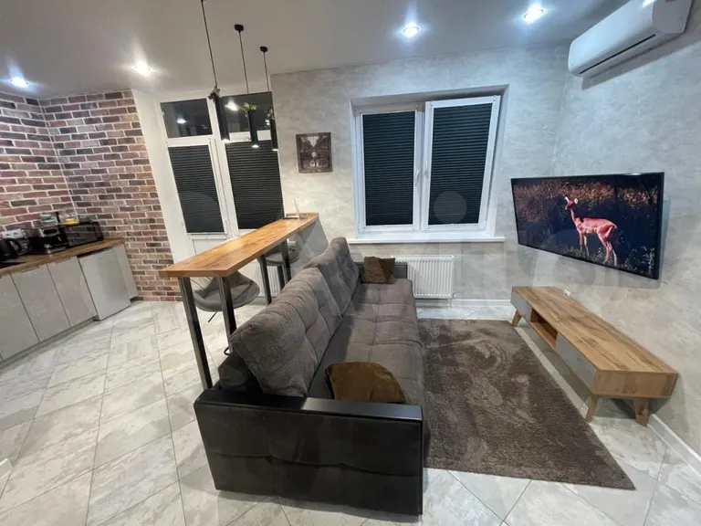 1-комн. квартира, 30.5 м² в ЖК Губернский — фото 4