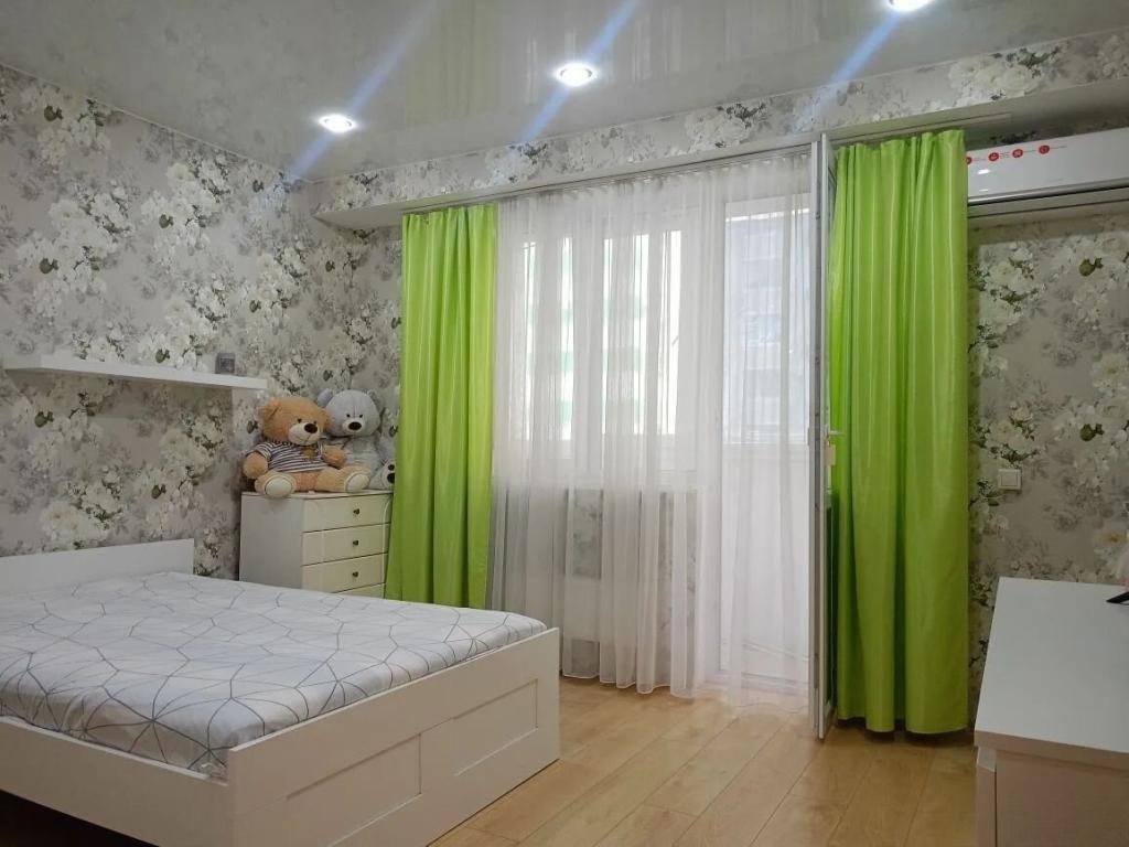 1-комн., 40.4 м², 9/17 этаж, Карасунский внутригородской округ, мкр-н Гидростроителей, ул. Дмитрия Благоева, 29к1 — фото 4