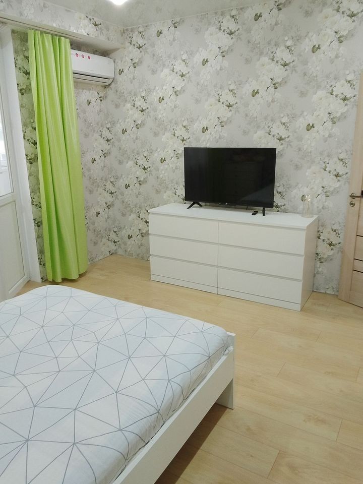 1-комн., 40.4 м², 9/17 этаж, Карасунский внутригородской округ, мкр-н Гидростроителей, ул. Дмитрия Благоева, 29к1 — фото 5
