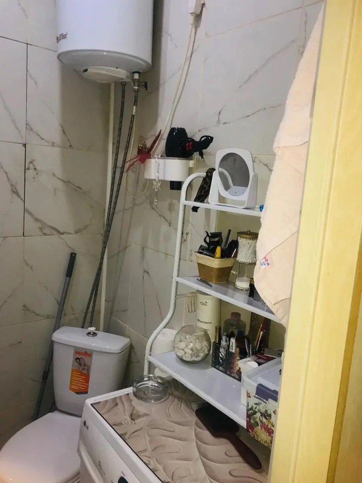 1-комн., 22.4 м², 6/7 этаж, г.о.  пос. Российский, ул. Шевкунова, 5 — фото 3