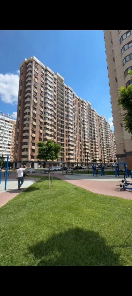 1-комн. квартира