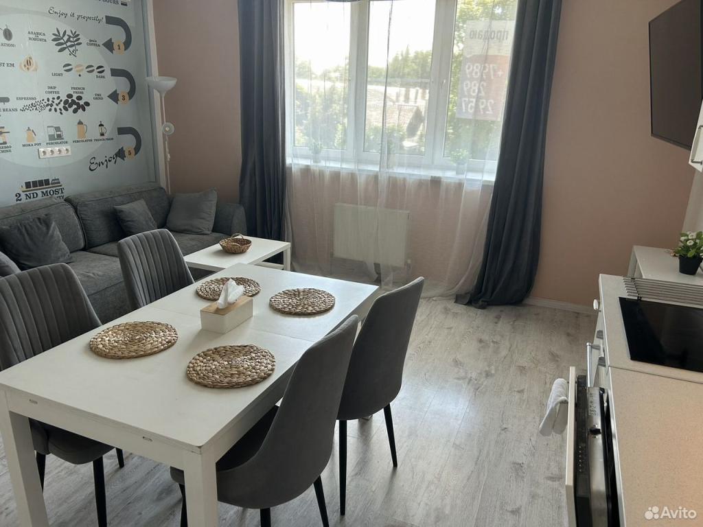 2-комн., 64 м², 2/5 этаж, ул. имени Дзержинского, 93/1 — фото 3