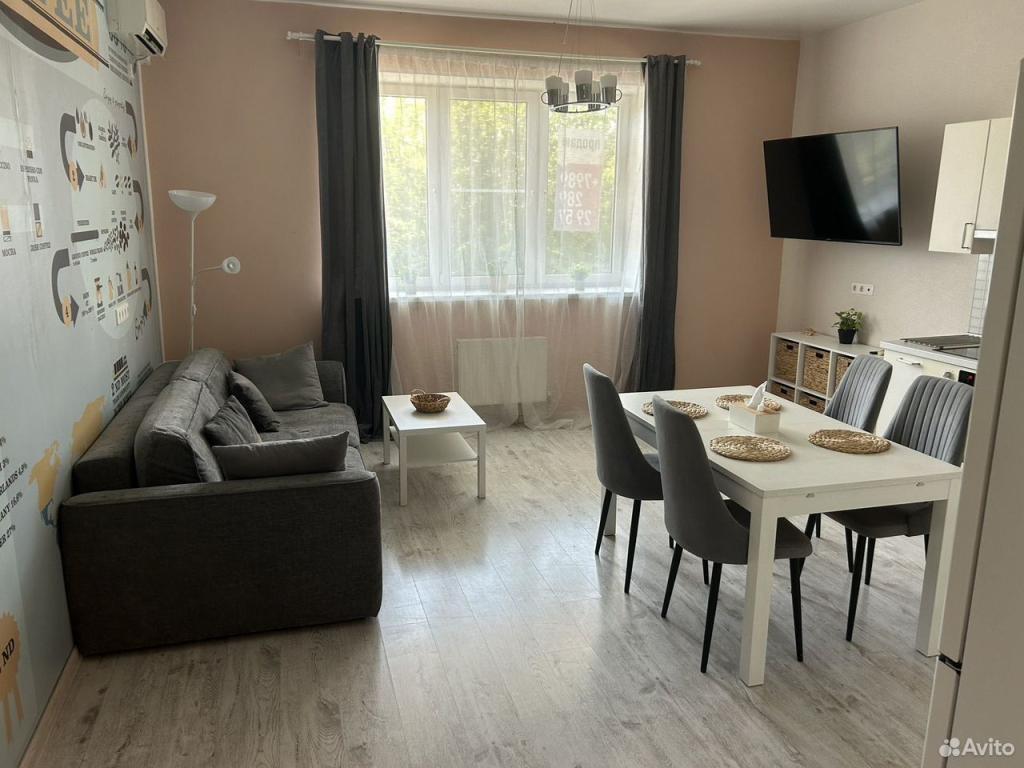 2-комн., 64 м², 2/5 этаж, ул. имени Дзержинского, 93/1 — фото 4