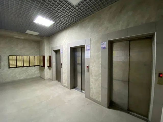 1-комн., 44.9 м², 22/24 этаж, Центральный внутригородской округ, мкр-н Центральный, Железнодорожная ул., 24 — фото 5