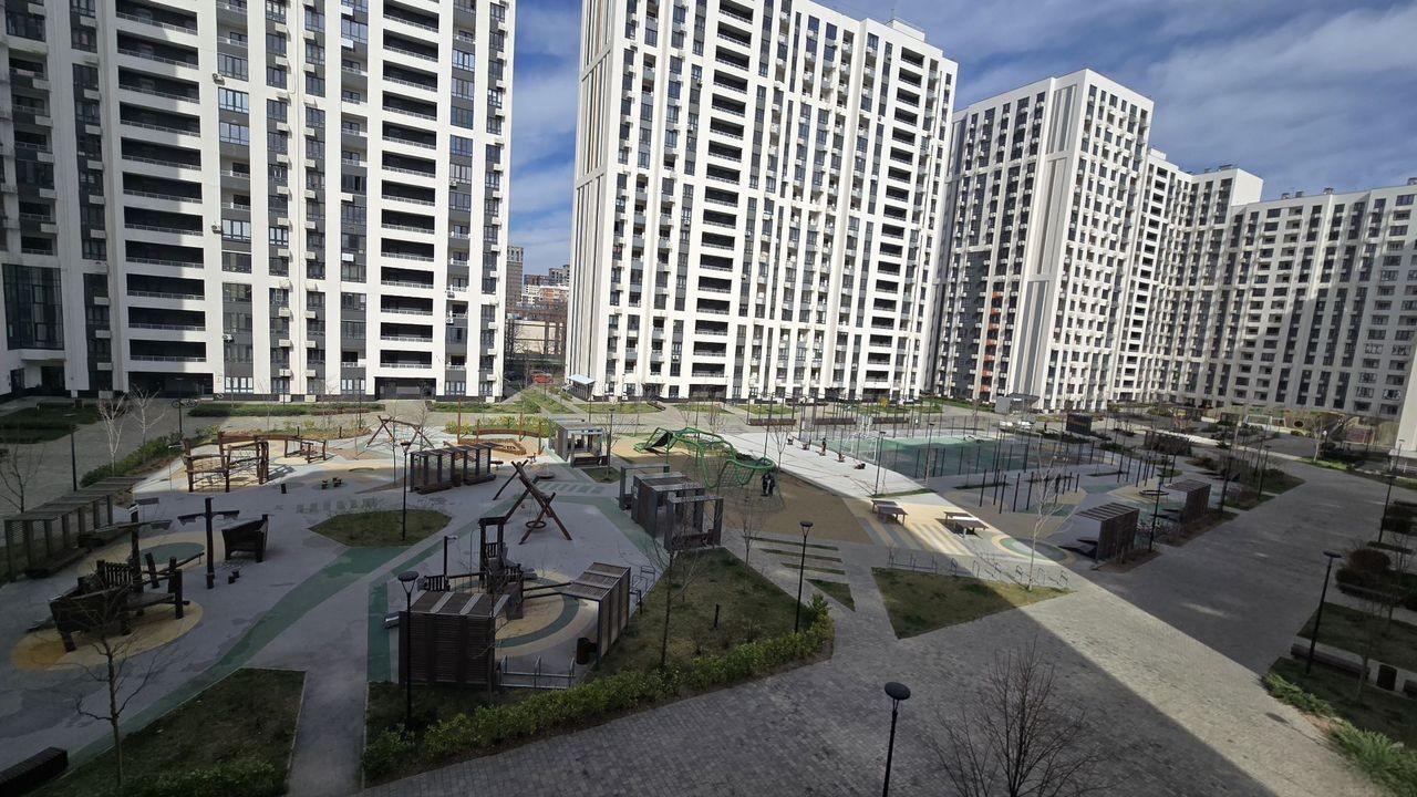 1-комн., 35 м², 4/12 этаж, Питерская ул., 40 Краснодар — фото 2