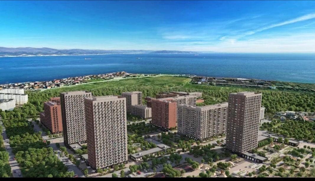 1-комн., 39.1 м², 3/17 этаж, ЖК Барса