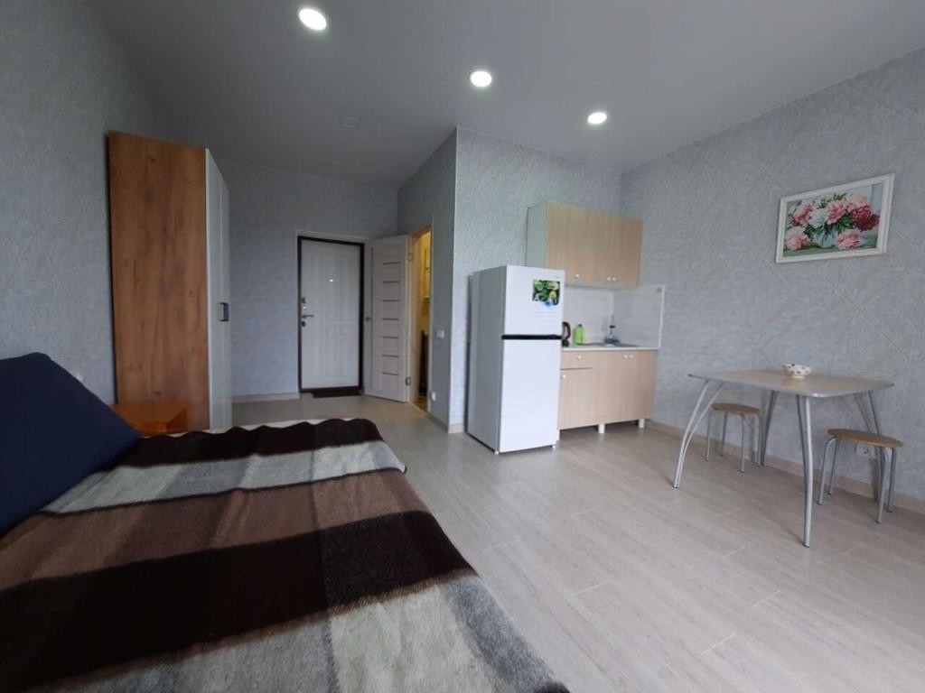 1-комн., 24.4 м², 2/3 этаж, г.о. Сочи, с. Раздольное, Изобильная ул., 30В/4