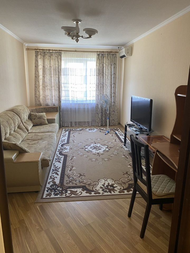 2-комн., 61.2 м², 6/16 этаж, г Краснодар, ул Ставропольская, д 107/11