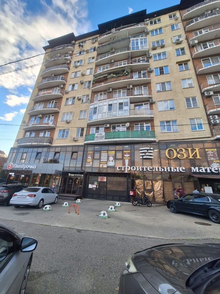 3-комн. квартира