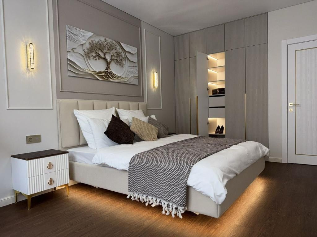 2-комн., 69 м², 15/24 этаж, Новороссийск, ул. Куникова, 47Г