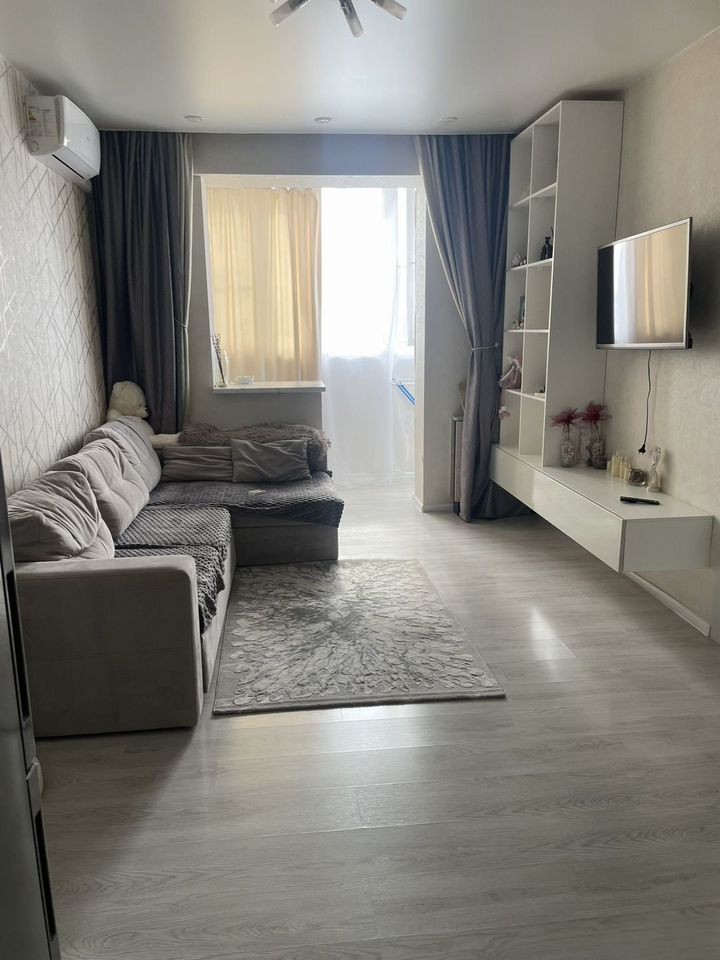 1-комн., 41.3 м², 14/16 этаж, мкр-н имени Петра Метальникова, ул. Петра Метальникова, 26
