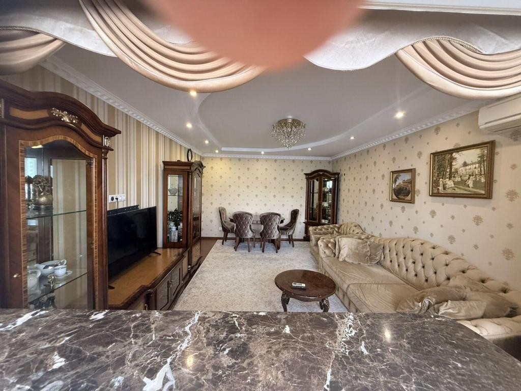 3-комн. квартира