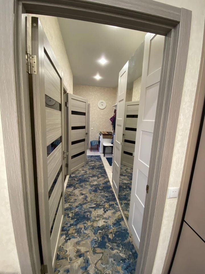 2-комн., 54 м², 4/9 этаж, Горячеключевская ул., 7 — фото 2