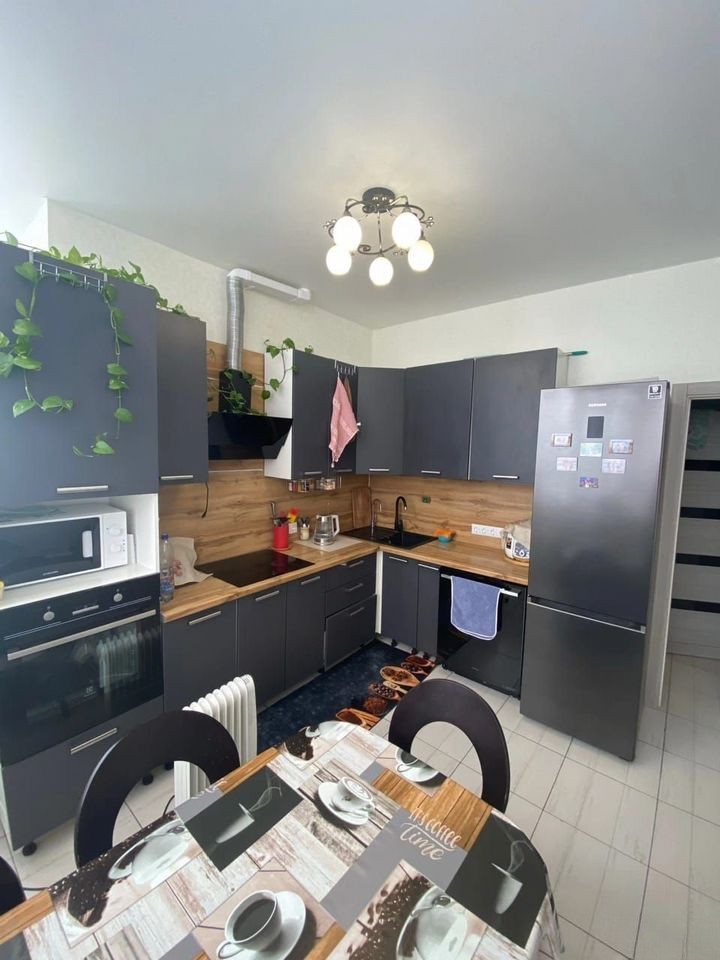 2-комн., 54 м², 4/9 этаж, Горячеключевская ул., 7 — фото 4