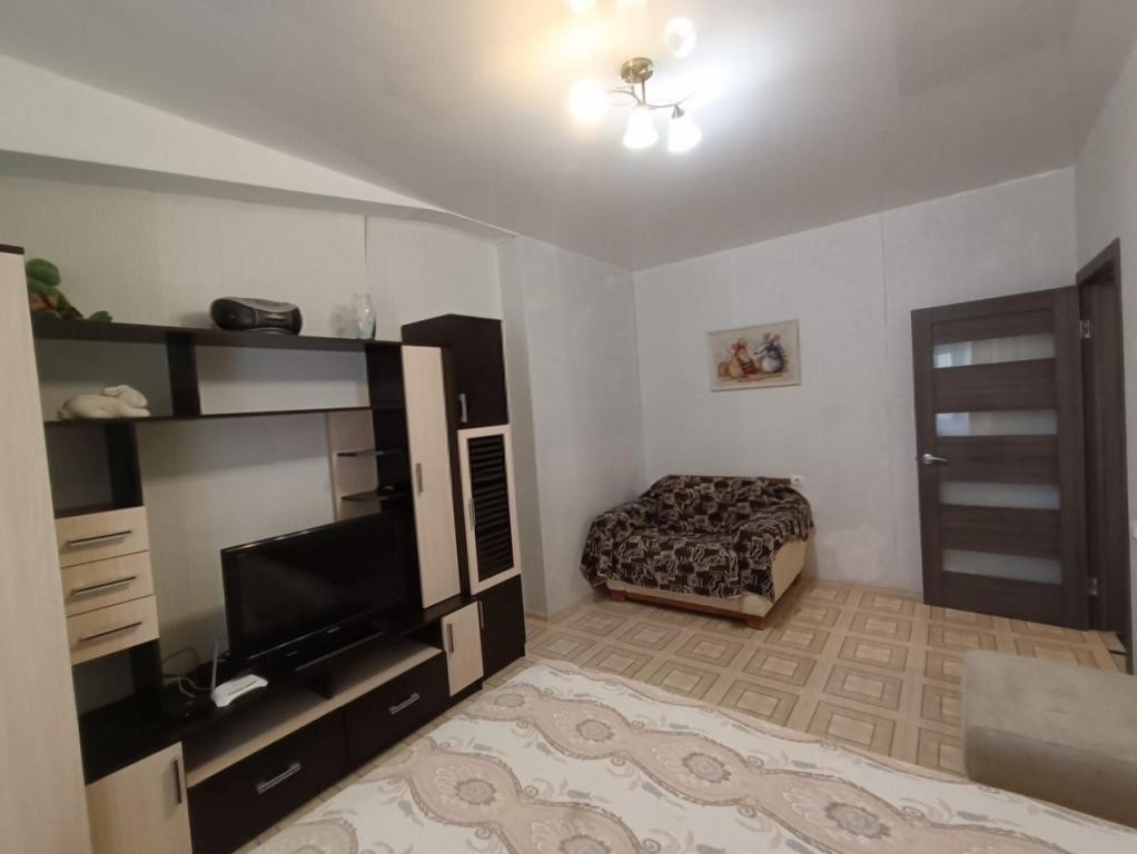 1-комн., 38 м², 4/4 этаж, Анапский р-н, г Анапа, ул Крымская, д 51 — фото 2