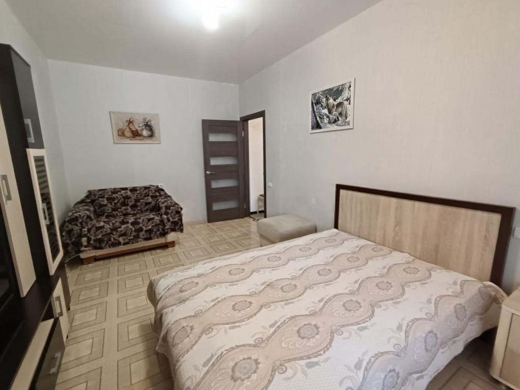 1-комн., 38 м², 4/4 этаж, Анапский р-н, г Анапа, ул Крымская, д 51 — фото 3