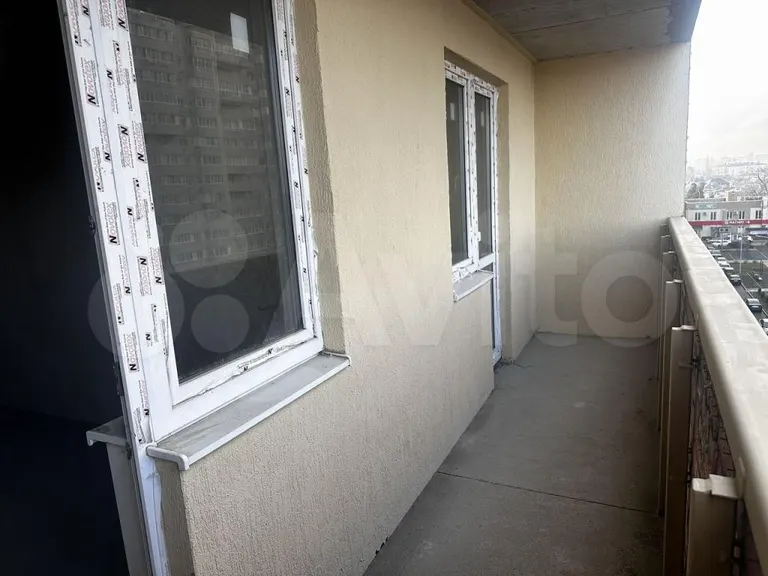 3-комн., 89.6 м², 6/24 этаж, Карасунский внутригородской округ, мкр-н Камвольно-суконный Комбинат, Магистральная ул., 11к1 — фото 2