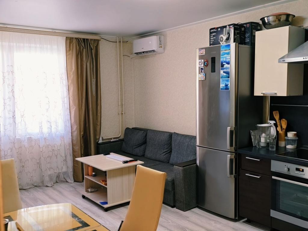 1-комн., 40.5 м², 2/16 этаж, ЖК «Молодежный» — фото 2