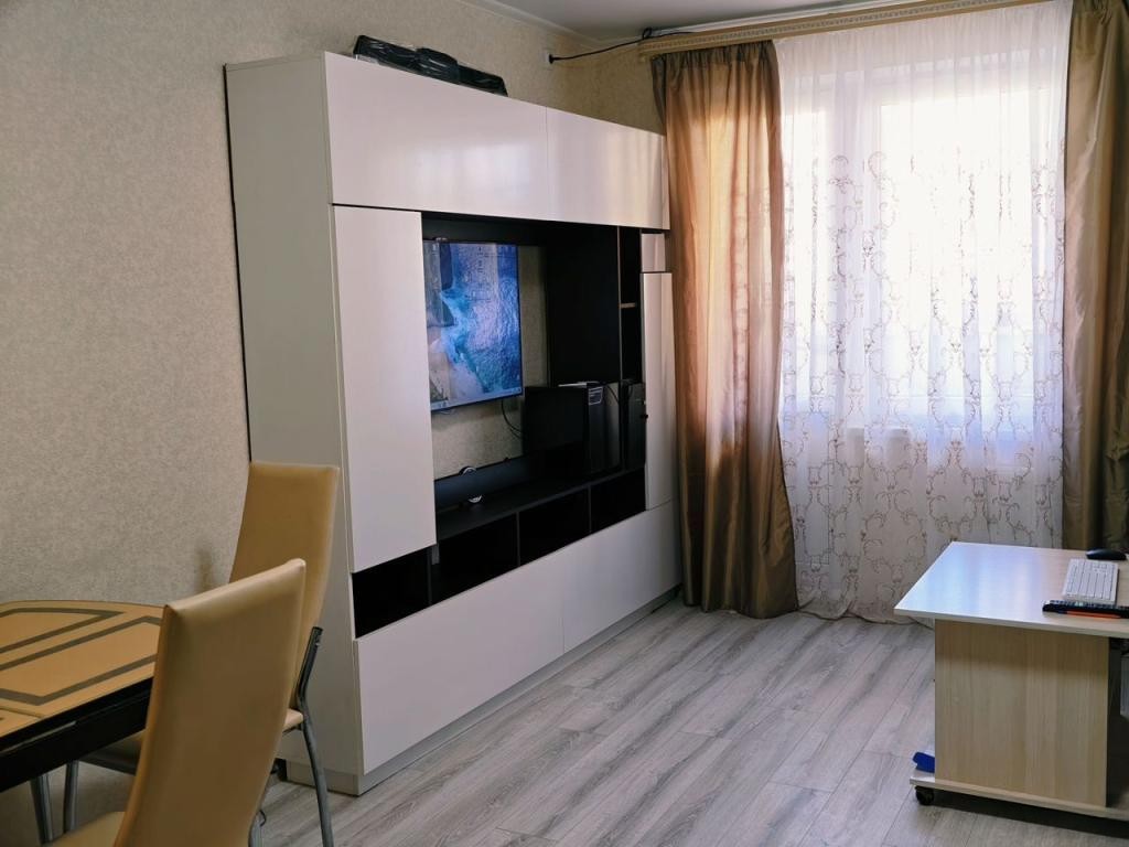 1-комн., 40.5 м², 2/16 этаж, ЖК «Молодежный» — фото 3