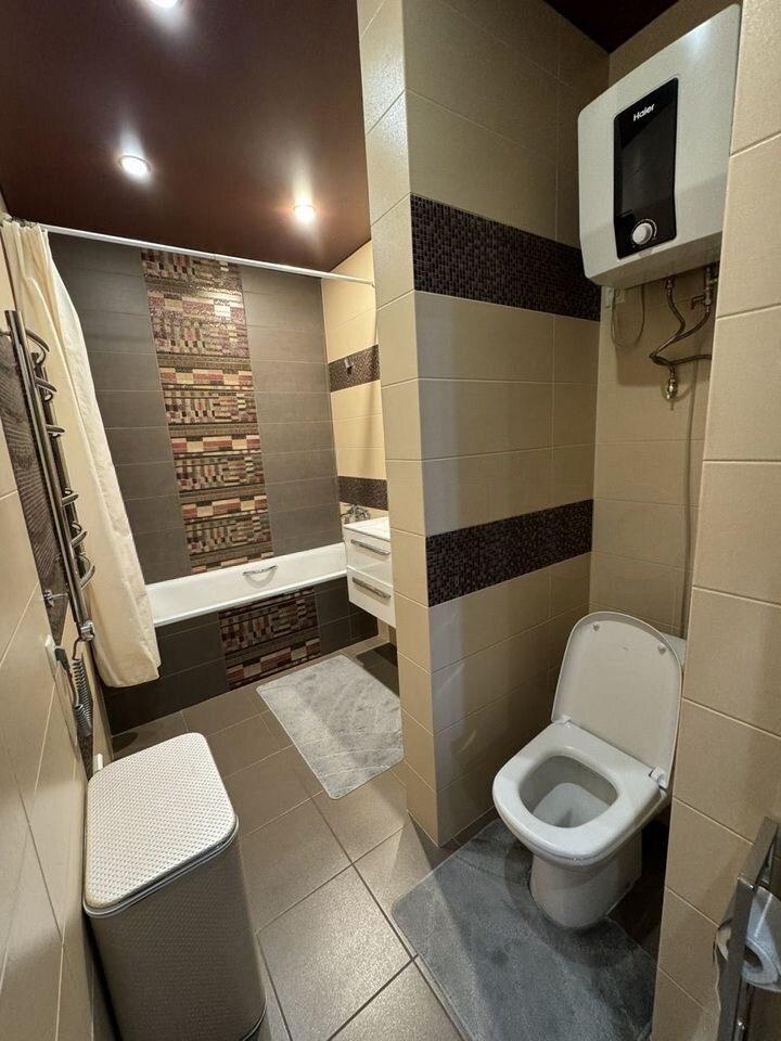 2-комн., 65 м², 8/18 этаж, ул. Максима Горького, 32 — фото 3