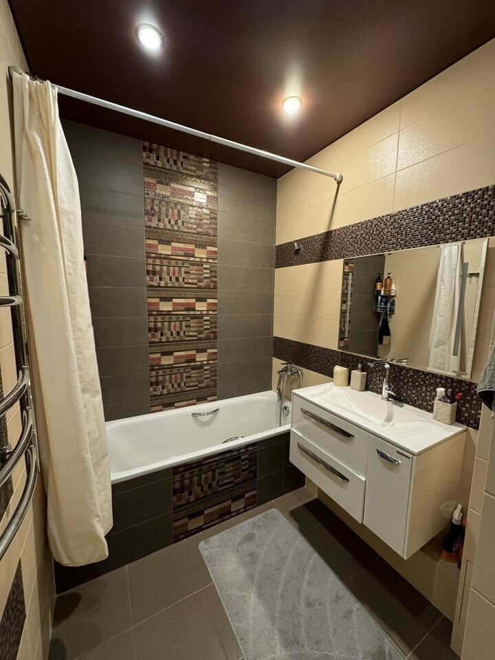 2-комн., 65 м², 8/18 этаж, ул. Максима Горького, 32 — фото 4