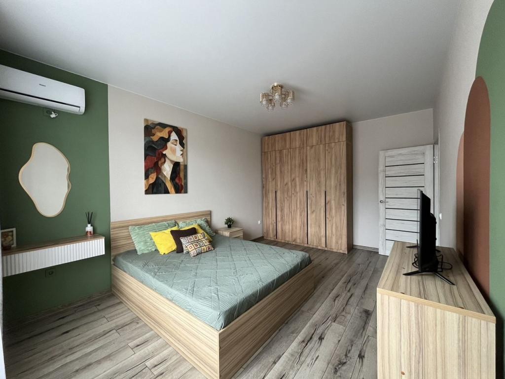 1-комн., 37 м², 19/20 этаж, Конгрессная ул., 29 р-н Прикубанский — фото 2