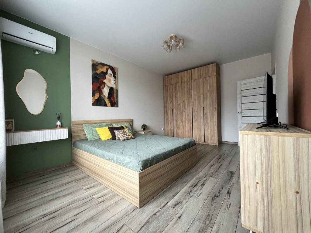 1-комн., 37 м², 19/20 этаж, Конгрессная ул., 29 р-н Прикубанский — фото 3