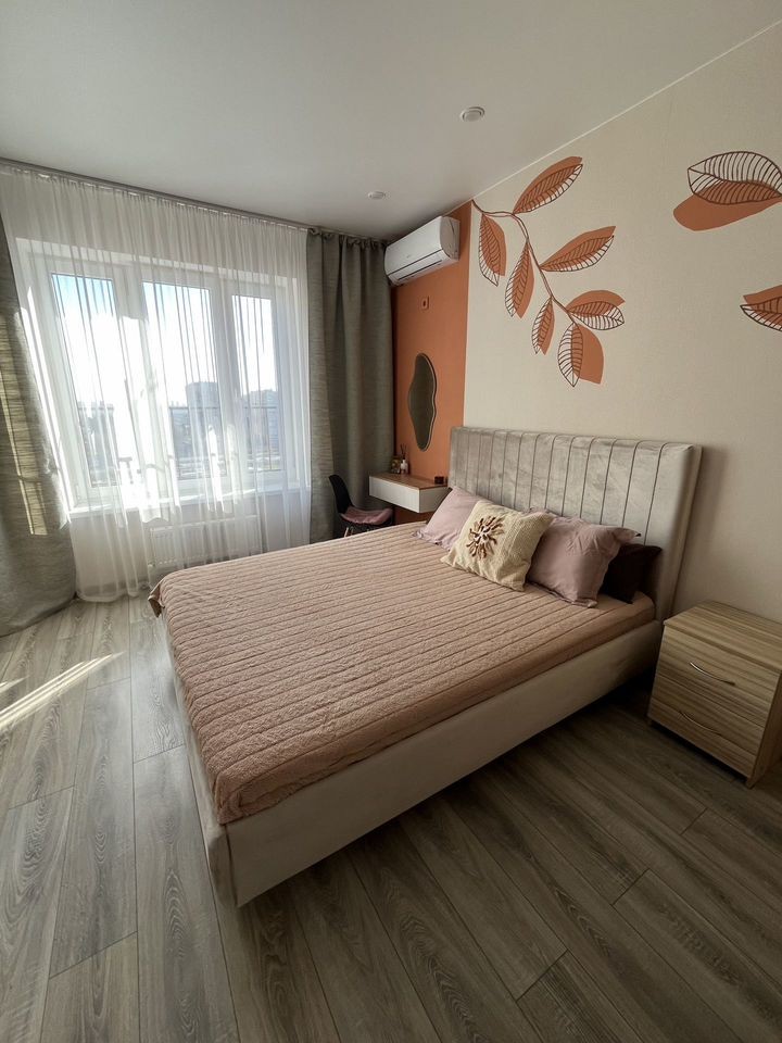 1-комн., 37 м², 15/20 этаж, ул. Григория Булгакова, 6 — фото 4
