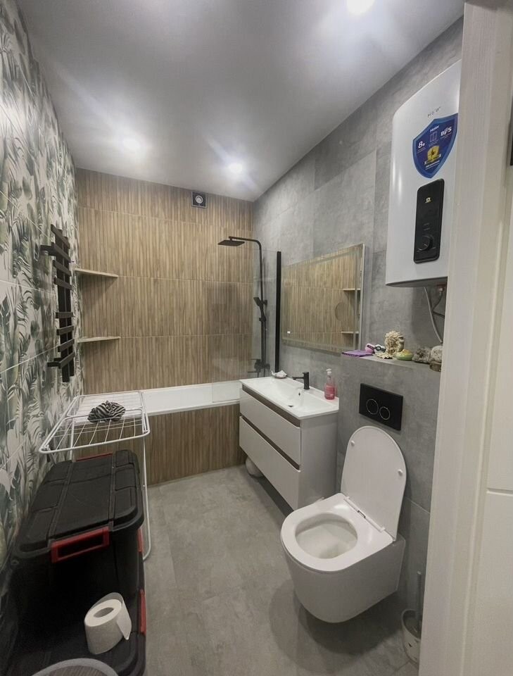 2-комн., 56 м², 8/8 этаж, ул. имени Генерала Корнилова, 9к3