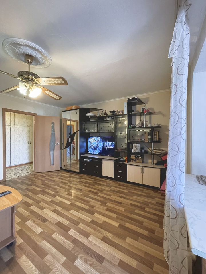 3-комн., 87 м², 4/9 этаж, Анапский р-н, г Анапа, ул Стахановская, д 13 — фото 2