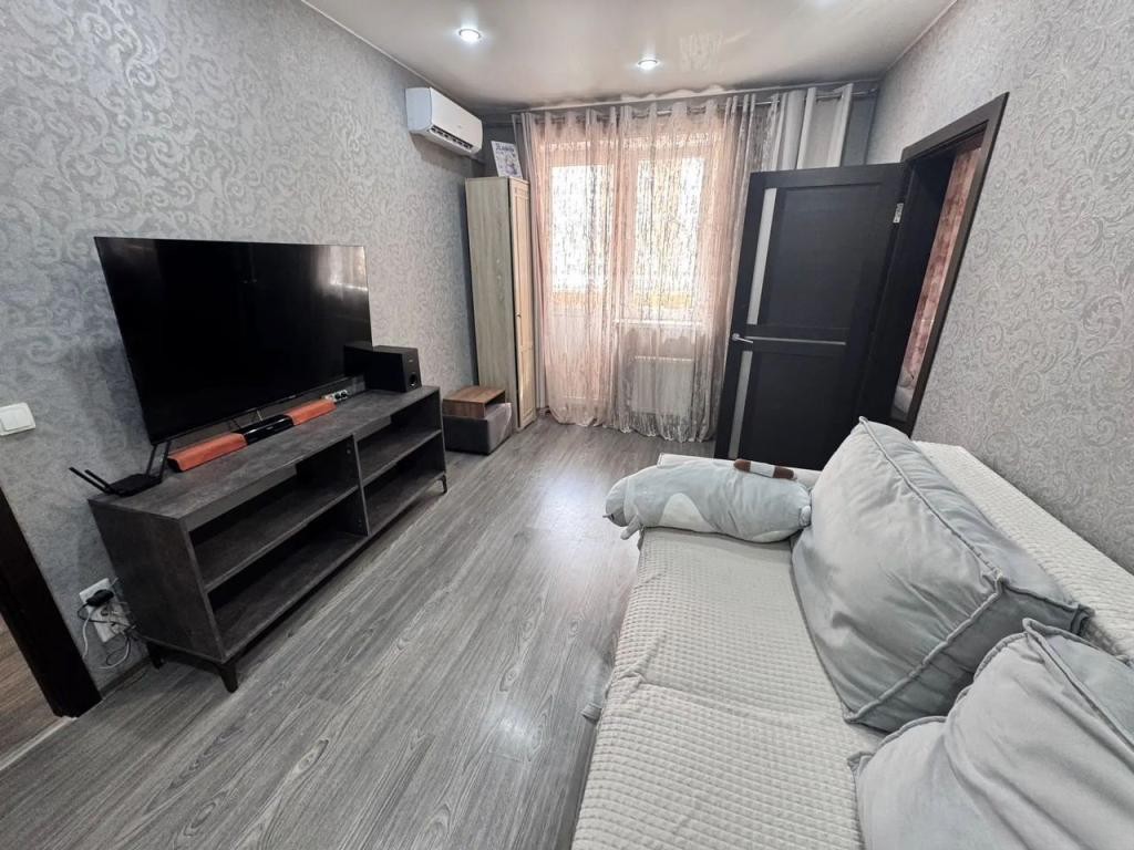 2-комн., 44 м², 2/9 этаж, Прикубанский внутригородской округ, мкр-н Славянский, Заполярная ул., 35к8 — фото 5