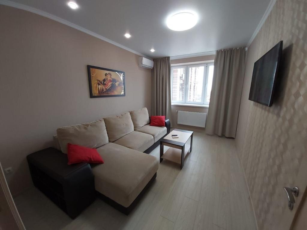 1-комн., 37.8 м², 13/19 этаж, Анапа, ул. Толстого, 130к3