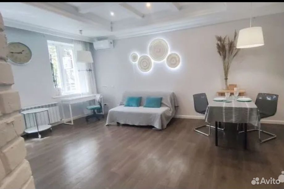 1-комн., 45 м², 1/3 этаж, ул. имени Дзержинского, 2 — фото 2