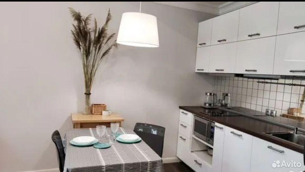 1-комн., 45 м², 1/3 этаж, ул. имени Дзержинского, 2 — фото 3