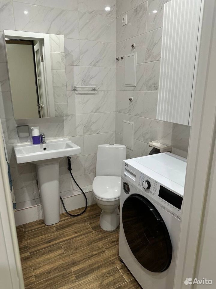 1-комн., 41.7 м², 6/16 этаж, г Краснодар, ул им. Евгении Жигуленко, д 3 — фото 4
