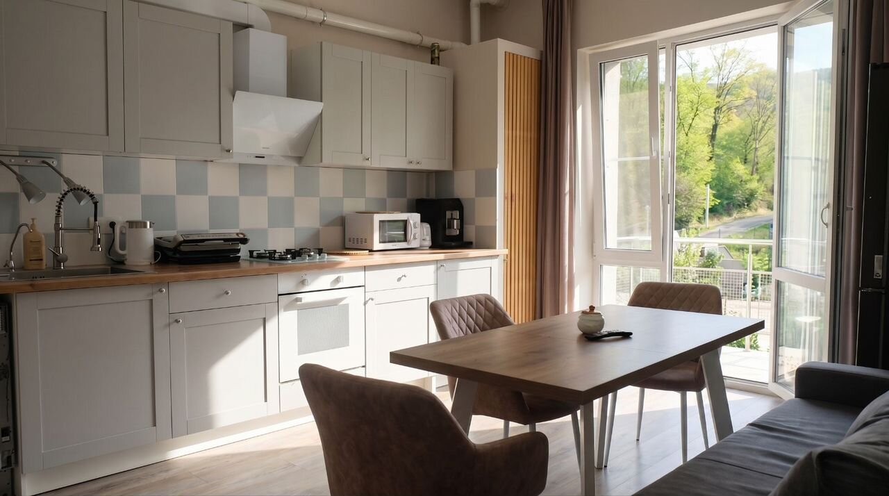 4+ комнаты, 164 м², 3/3 этаж, Сочи, мкр-н Нижняя Хобза, Магнитогорский пер., 2/1к2 — фото 4