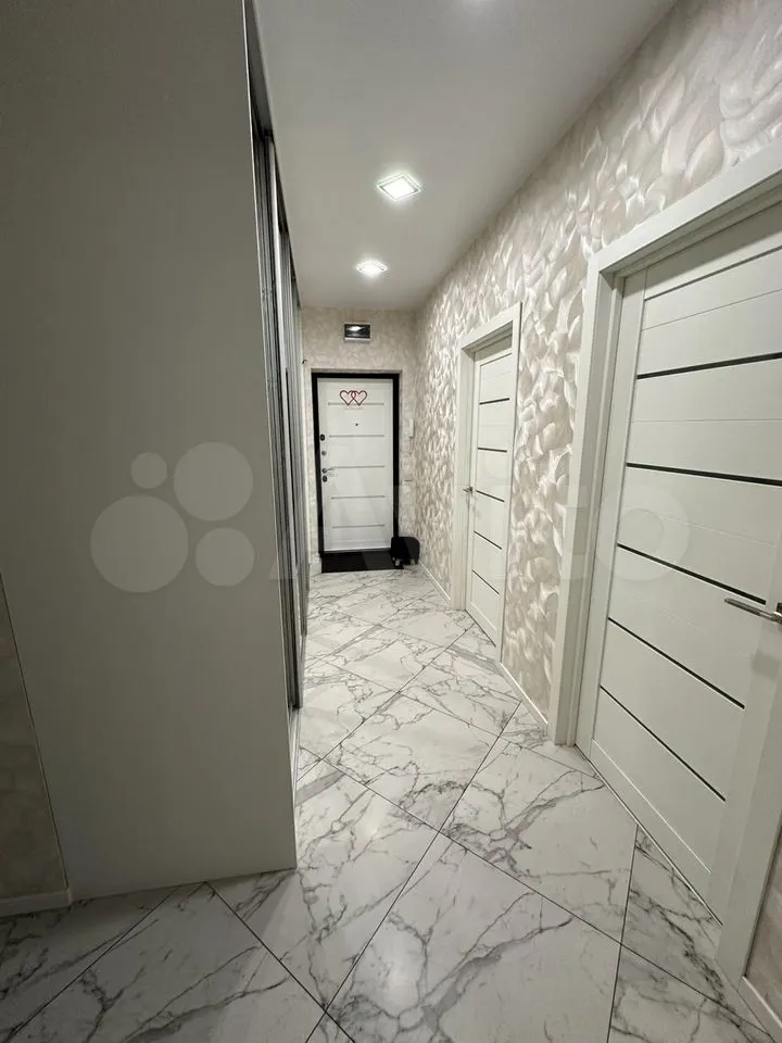2-комн. квартира, 61.4 м² в ЖК Губернский — фото 2