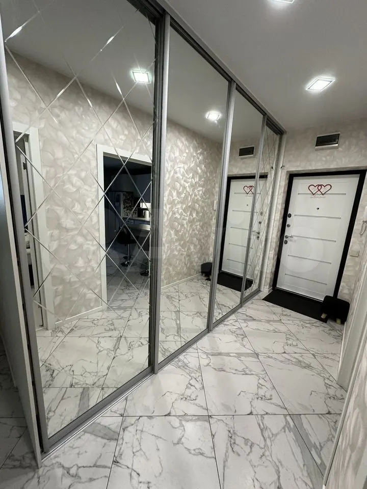 2-комн. квартира, 61.4 м² в ЖК Губернский — фото 3