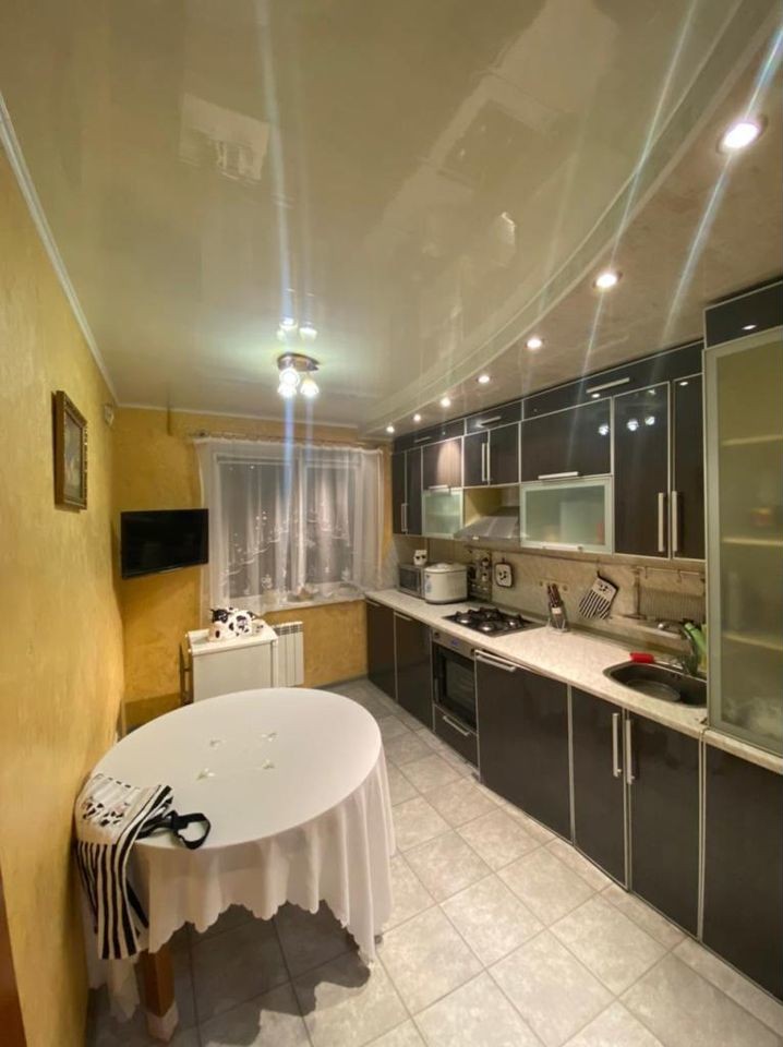 3-комн., 65.3 м², 4/10 этаж, Новороссийск — фото 4