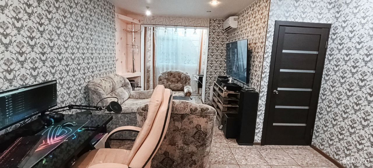 2-комн. квартира