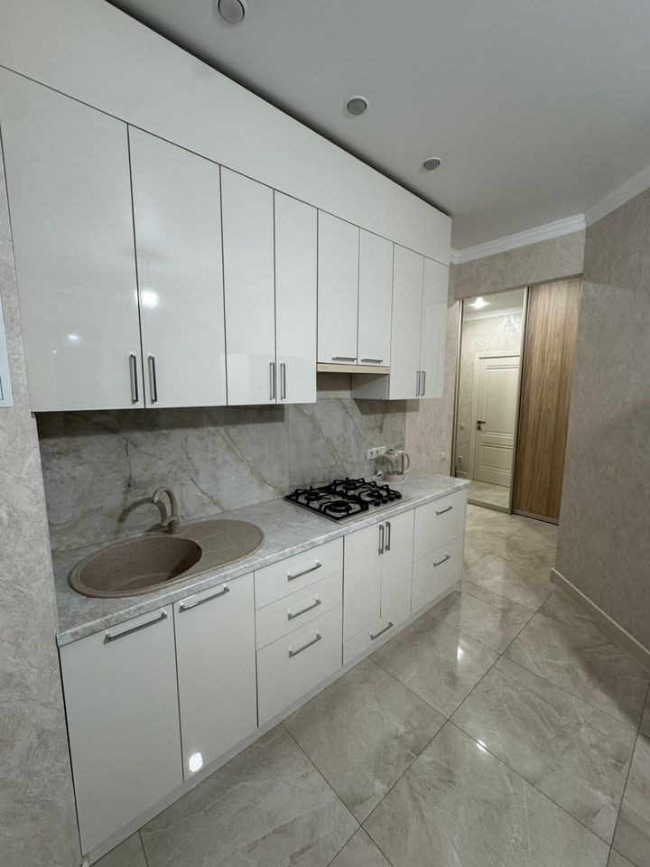 1-комн., 36.6 м², 3/3 этаж, г Сочи, Адлерский р-н, село Веселое, ул Мира, д 28/1